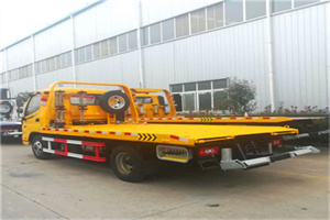 阳泉附近拖车救援搭电