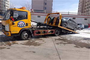阳泉救援拖车费用怎么算